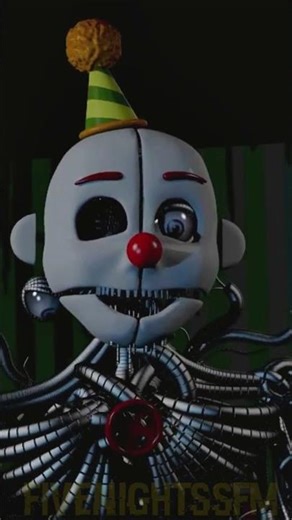 How did you get in here? [SFM] #fnaf #fivenightsatfreddys #fyp