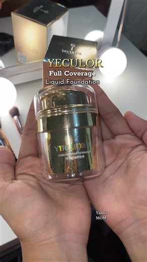 #liquidfoundation #fullcoveragefoundation #concealer #foundation #makeupfoundation #yeculormakeup #yeculor #yeculorliquidfoundation #mattepowder #matteliquidfoundation @YECULOR Manila SHOP