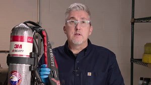 3.7K views · 55 reactions | Check out our latest video, which walks you through the cleaning of the Air-Pak X3 Pro SCBA. This is the first video in a series of four on how to clean and disinfect 3M Scott Air-Pak SCBA and facepiece products. Stay safe and stay well. #AirPakPride | 3M Scott Fire & Safety | Facebook