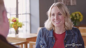 Recruiting a girlfriend for your boyfriend is easy. All-new Not Safe with Nikki Glaser, tonight at 10:30/9:30c. | Comedy Central