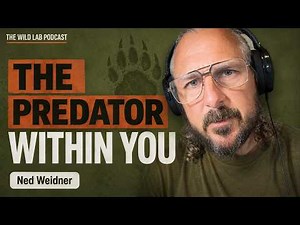 Why Safe Men Need Teeth: Hunting, Shadow, and the Predator Within w/ Ned Weidner