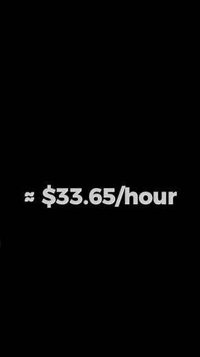 $70,000 Salary = What Per Hour? (Most Get This Wrong)