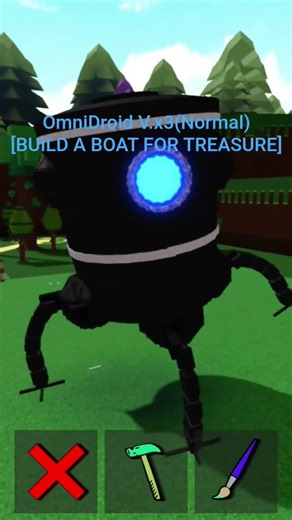 Project Kronos:KILL ALL THE SERVER[Build A Boat For Treasure](OmniDroid V.x3)#OmniDroid#roblox