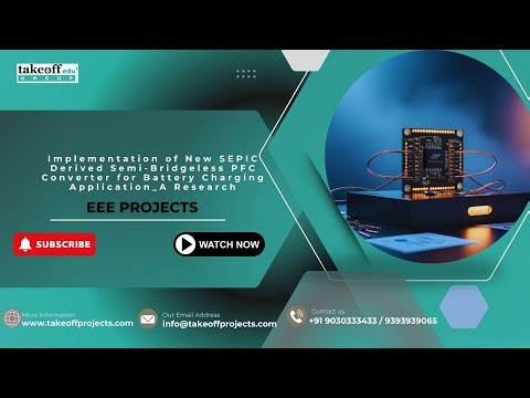 Implementation of New SEPIC Derived Semi-Bridgeless PFC Converter for Battery Charging Application