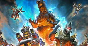 GigaBash's Godzilla & Friends DLC Is Now Live With Free New Modes