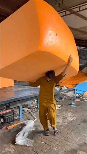 Don't Miss This! 😱 The Most Satisfying Foam Cutting Video Ever! #foamroll