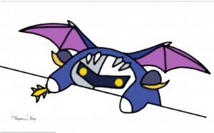 【同人描改】当卡比TV中的梅塔骑士没有戴面具…