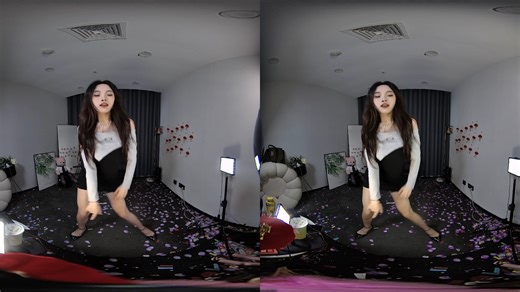 狸妖妖20240811001 Confused 动摇 3D VR 180 8K