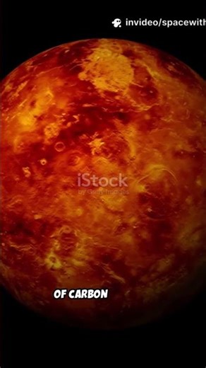 NASA's Hell Planet Discovery is TERRIFYING 👽🔥 #shorts