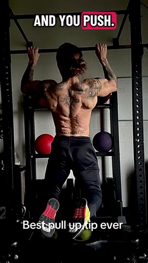 Best Pull Up Tip for Effective Muscle Building
