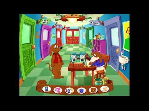 Jumpstart First Grade 1999 Gameplay Part 1 - No Commentary