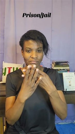 Sign For Prison/Jail