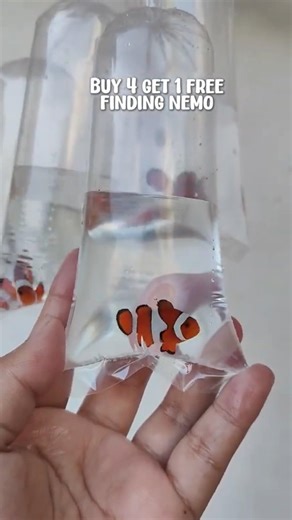 BUY 4 GET 1 FREE FINDING NEMO