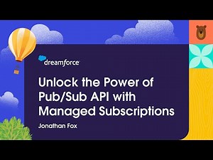 Unlock the Power of Pub/Sub API with Managed Subscriptions