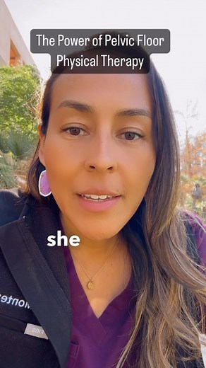 #pelvicfloorphysicaltherapy Pelvic floor therapists have specialized training and utilize techniques to release tension in affected muscles, fascia, nerves, and bones in the pelvis. Just like our limbs, back, etc need PT so can our pelvis! It is important to find a PT who has training in this approach because those that focus only on incontinence and muscle strengthening like Kegels is the opposite of what these patients need! And at the first consult the therapist will do a pelvic exam by inser