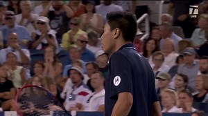 ATP issues "common sense" rule change after electronic line-calling controversy in Cincinnati, Montreal