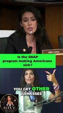 Is SNAP Creating a Government-Funded Pipeline to Chronic Illness?
