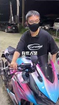 如何牽車 才可以把車子牽的安全 牽的又順利 阿昌教你 掌握好技巧下次再也不用用腳移車了