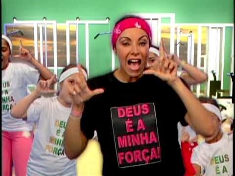 Cristina Mel A Força de Deus