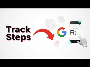 Track Steps In Google Fit