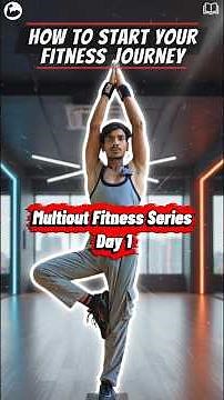 How to start your Fitness Journey 💪
