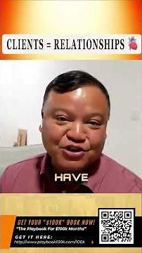 How to Build Lifelong Client Relationships #entrepreneurmindset