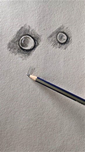 How to Draw water drops step-by-step for beginners#shorts #drawing
