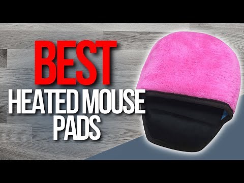 🖥️ Top 5 Best Heated Mouse Pads - Which one is the best?