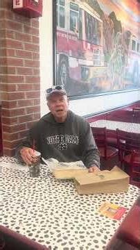 Mike Klis at Firehouse Subs