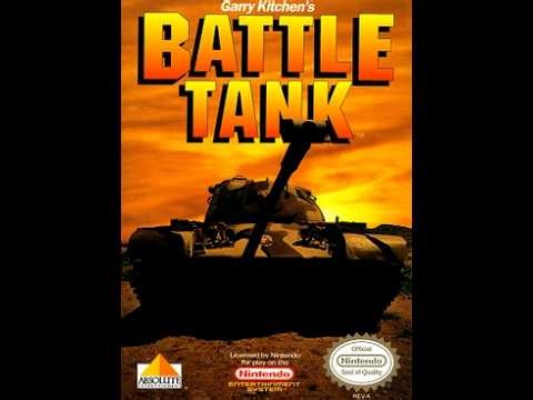Battletank (NES)