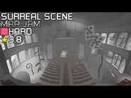 Roblox- FE2 Community Maps - Surreal Scene -Map Jam- (High-Peak Hard)