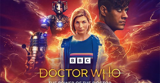 Doctor Who: The Power of the Doctor Trailer: Her Final Battle Begins