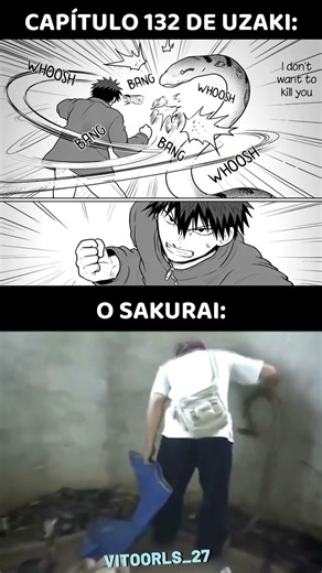 Resumindo o capítulo 132 de Uzaki