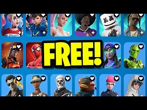 How to Get ANY SKIN for FREE in Fortnite Chapter 2 Remix!