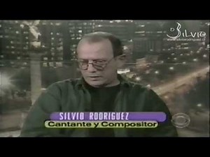 Silvio Rodríguez - TV - Con Jaime Bayly