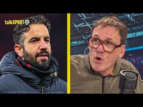 "LOW RETURN!" Tony Cascarino EXPLAINS Why Manchester United HAD TO SACK Ruben Amorim