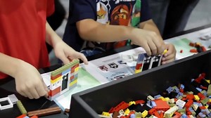 765K views · 683 reactions | A massive, immersive experience for families & the LEGO-obsessed! Feb 16-18, Pier 36, NYC | LEGO | Facebook