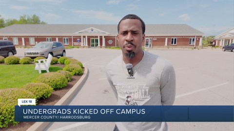 Campbellsville University Ending Undergrad Programs at Harrodsburg Campus