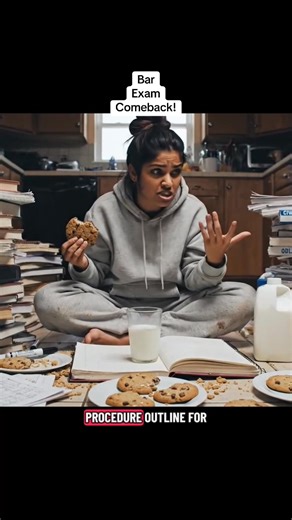 Remember that first attempt? 💪 It didn't go as planned, but that's okay! This time is different. With Bar Exam Drills app, you're armed with the tools you need to crush it 🎯 No more floundering – just focused, effective prep that gets results. Your comeback story starts now! 🚀 Download the app and show that exam who's boss 📚✨ #BarExam #LawSchool #BarPrep #CombackStory #YouGotThis | Bar Exam Drills