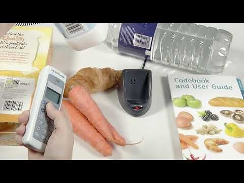 Shop and Scan - How to scan a shopping trip.