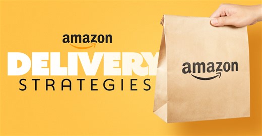 Amazon Focuses Strategies on Delivery Operations