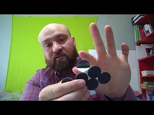 Cool Laptop Ventilation - Rubber Foam Feet Lift Your Computer Off Desk - Bumper Pads Replacement