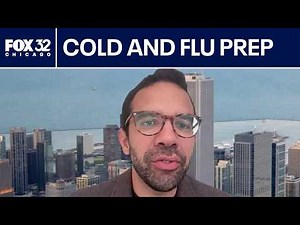 How to prepare for cold and flu season | ChicagoLIVE
