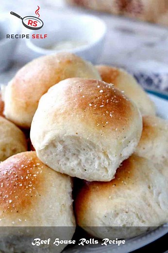 Beef House Rolls Recipe | March 2026 | Recipe Self