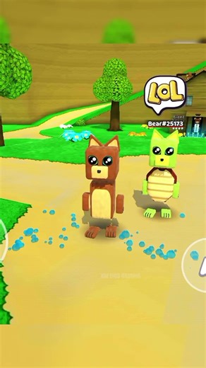 Baaren kill every enemy boss | Super bear adventure #superbearadventure #superbear #shorts