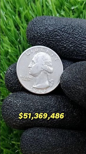 1966 Washington Quarter Value & Rare Error Guide | What Collectors Look For