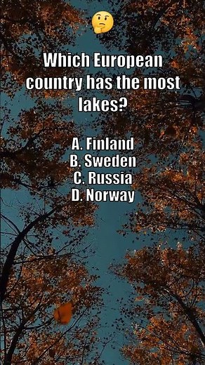 🌍 Can You Guess This Geography Fact? #FunFacts