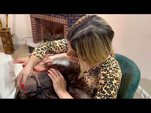 Ultimate ASMR Scalp Picking & Nitpicking | Super Satisfying Tingles 🌜😴