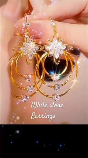 Latest Korean Earrings Collection #jewellery #koreanearrings #koreanfashion #koreanjewelry