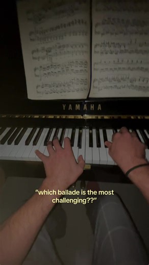 Chopin's Ballade No. 4: A Pianist's Challenge